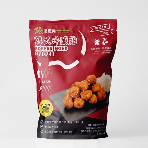 KOREAN FRIED CHICKEN 양념치킨